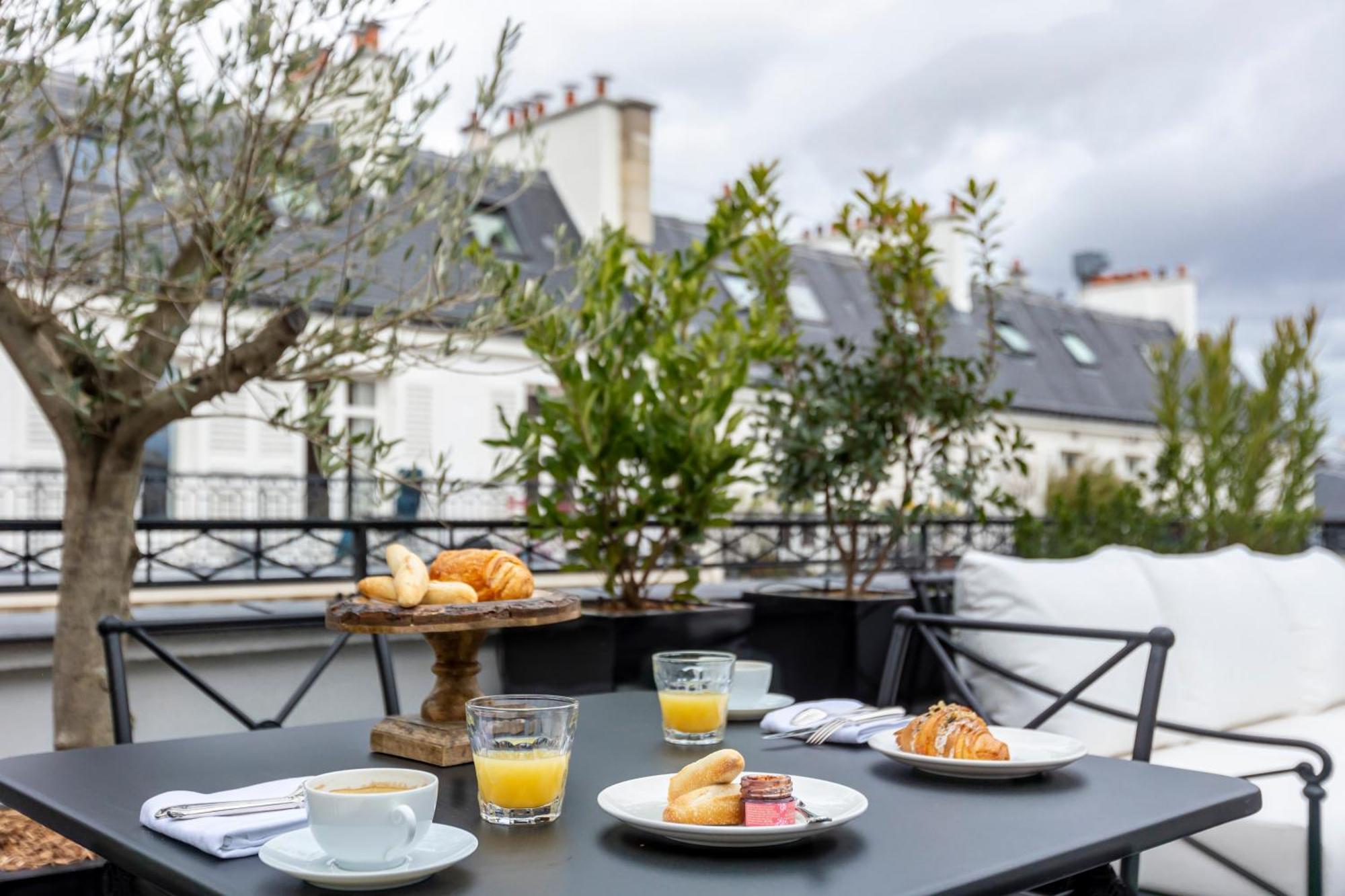Sweet Inn - Maison Boissière Paris Extérieur photo