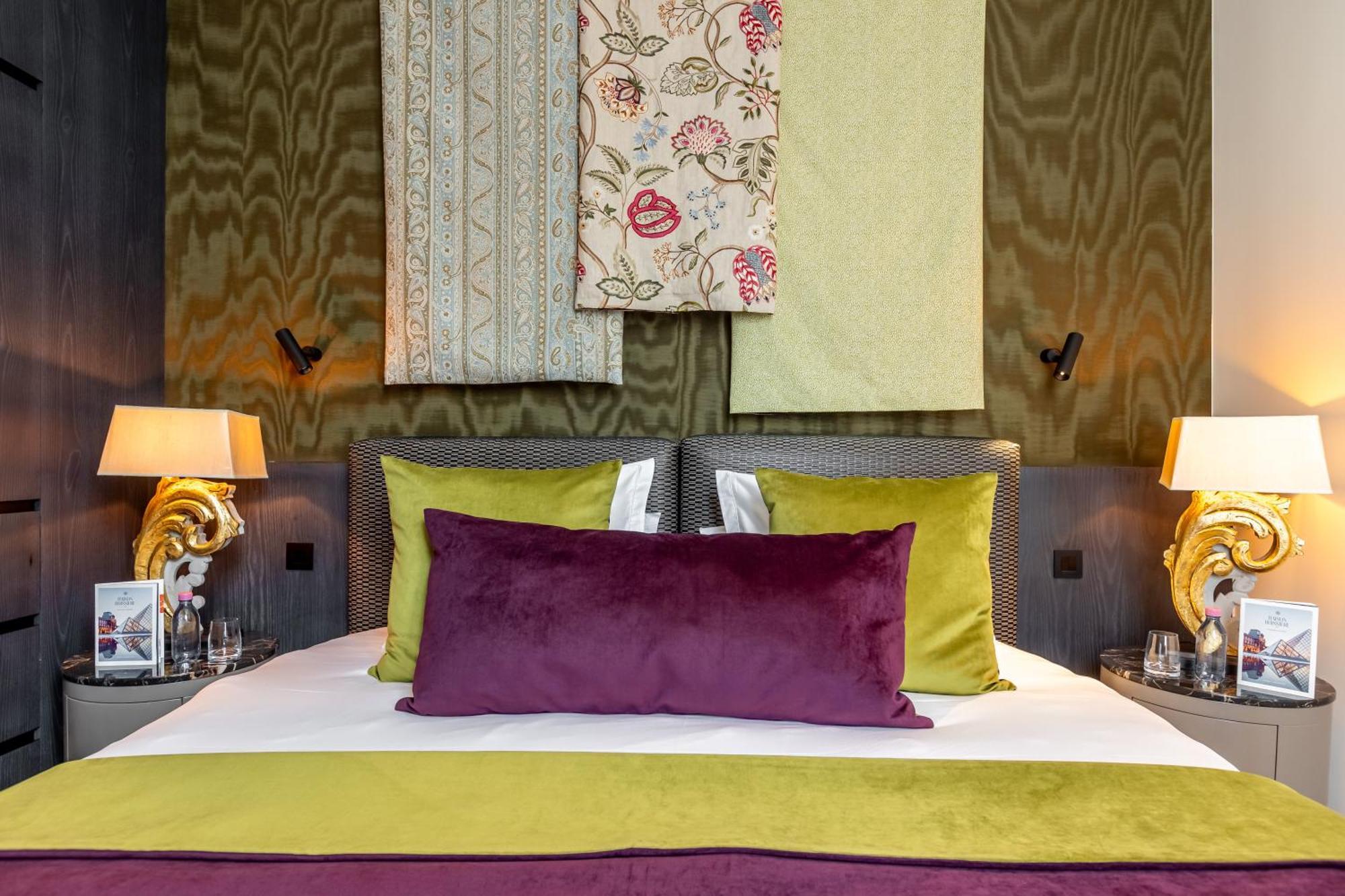 Sweet Inn - Maison Boissière Paris Extérieur photo