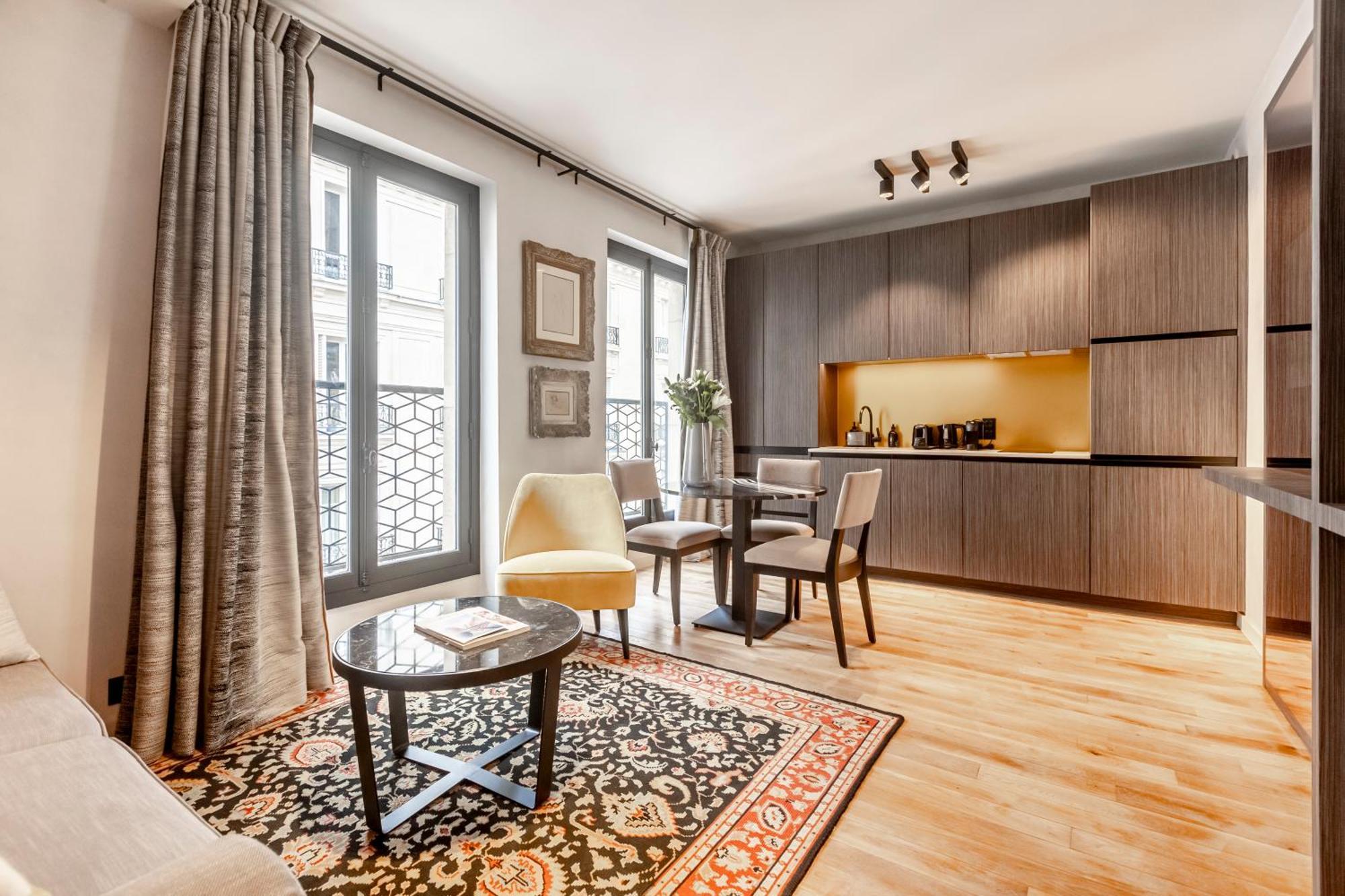 Sweet Inn - Maison Boissière Paris Extérieur photo