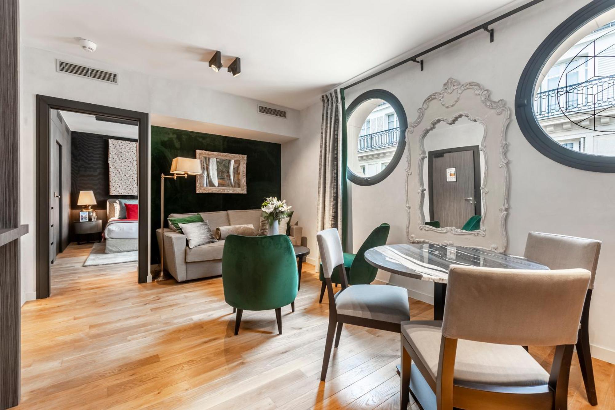 Sweet Inn - Maison Boissière Paris Extérieur photo