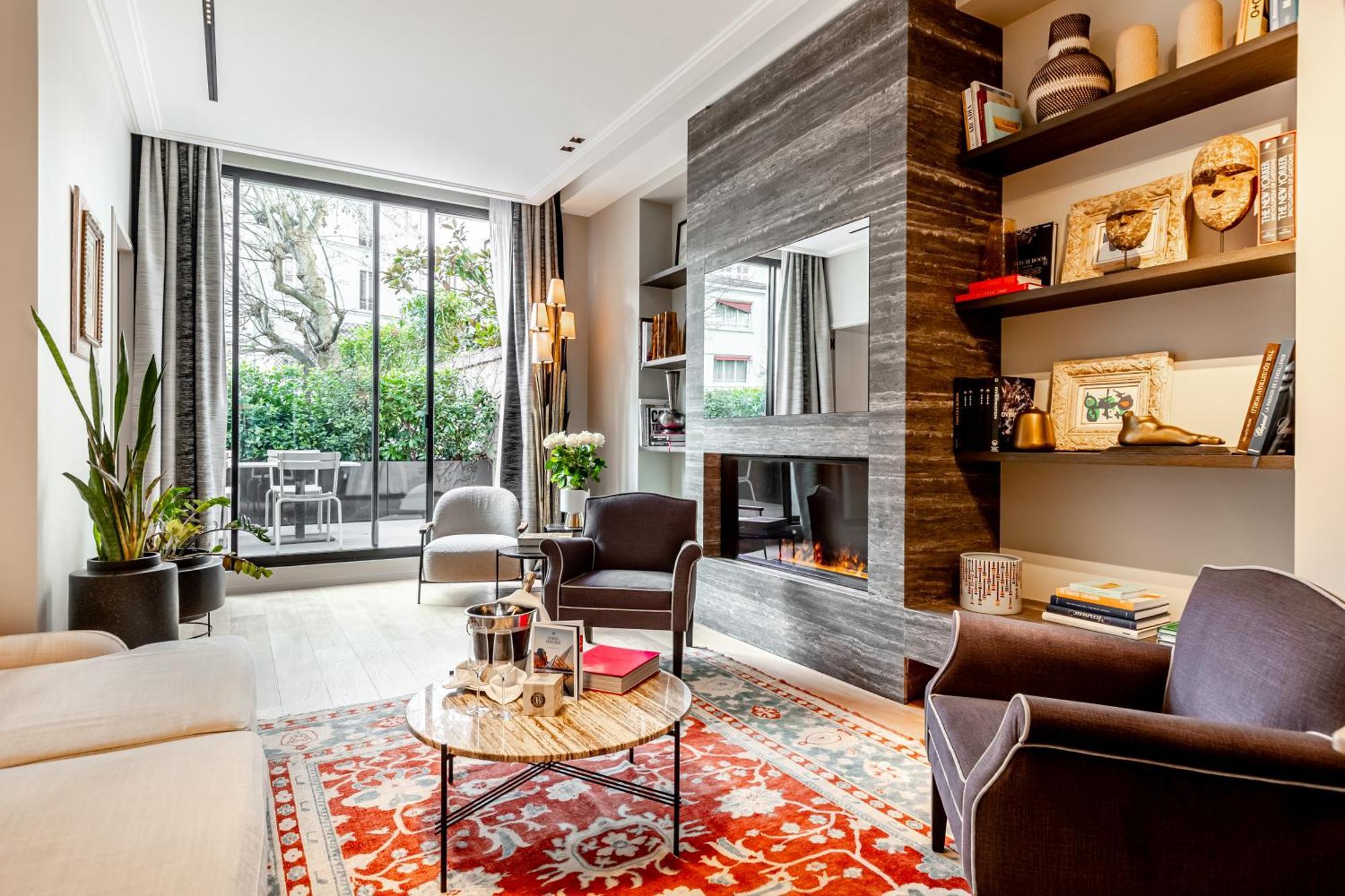 Sweet Inn - Maison Boissière Paris Extérieur photo