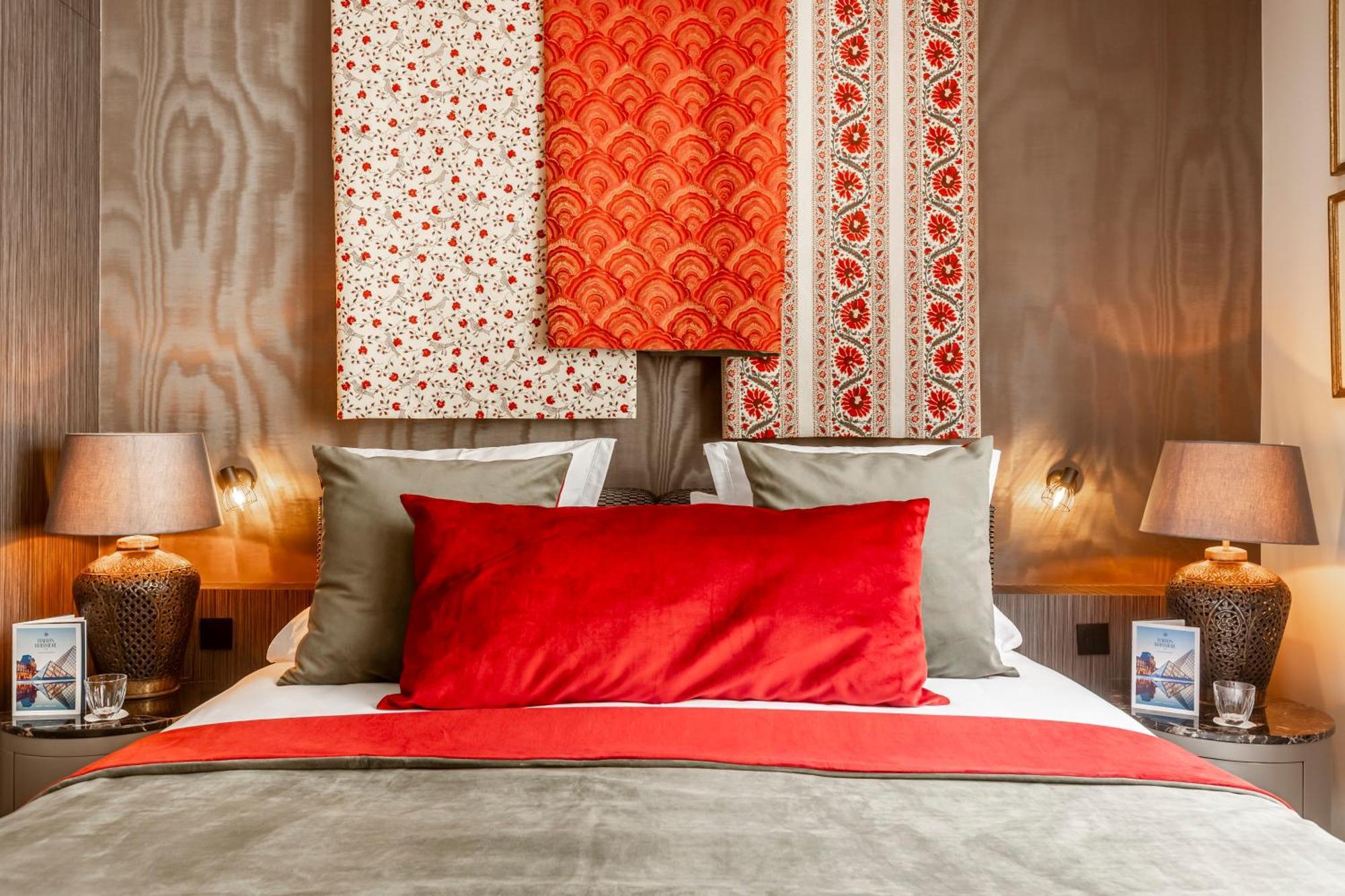 Sweet Inn - Maison Boissière Paris Extérieur photo