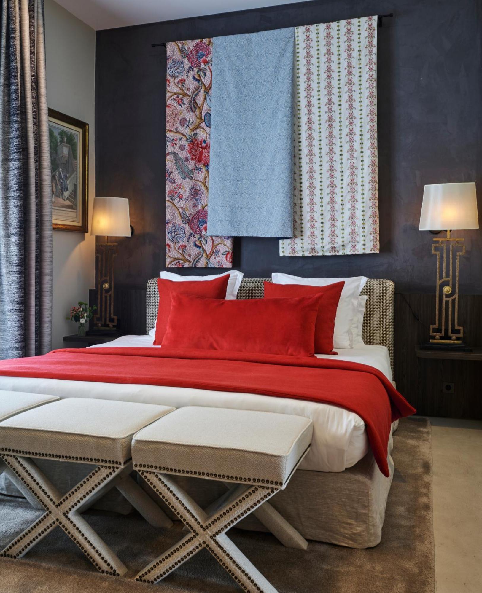 Sweet Inn - Maison Boissière Paris Extérieur photo