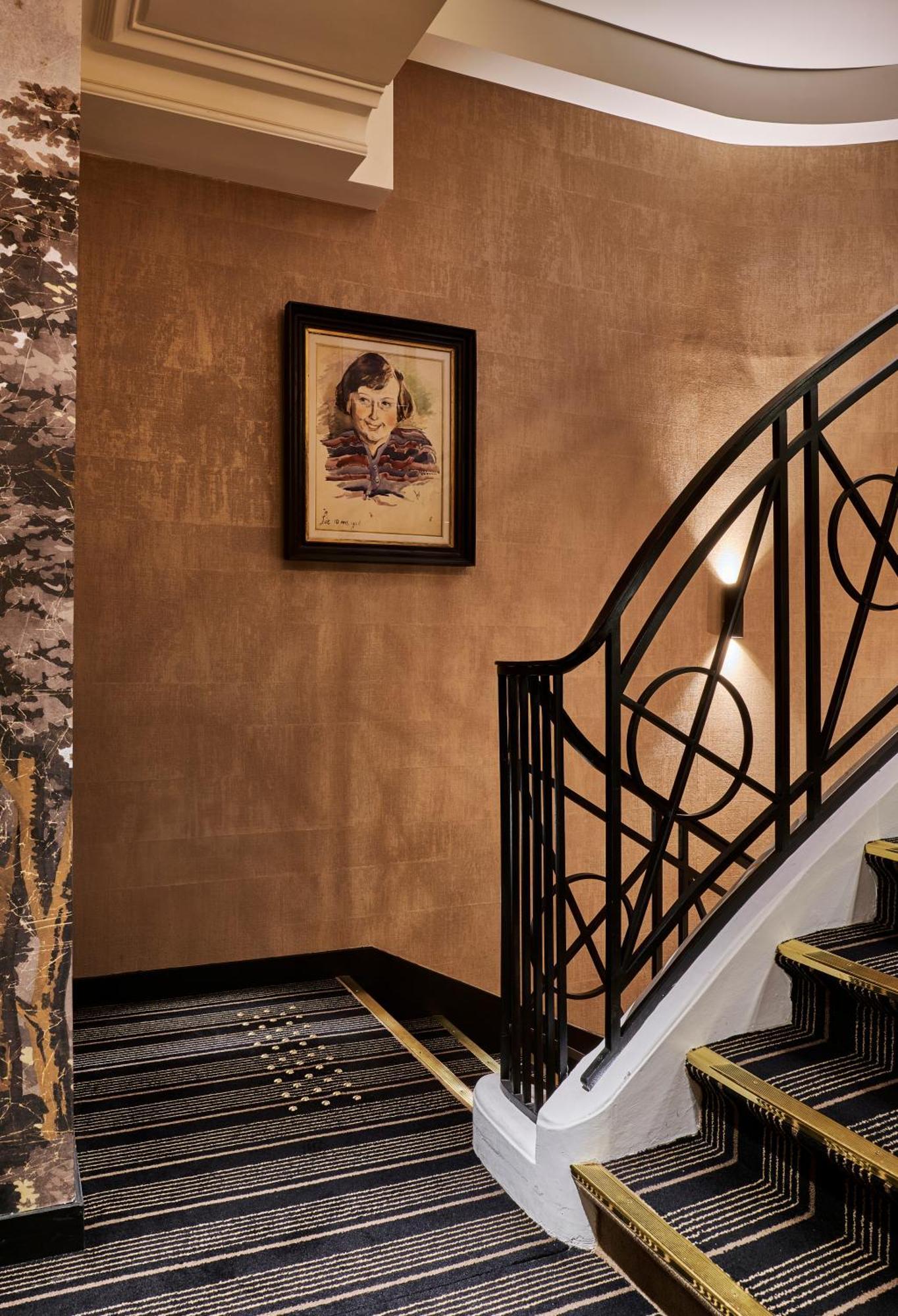 Sweet Inn - Maison Boissière Paris Extérieur photo