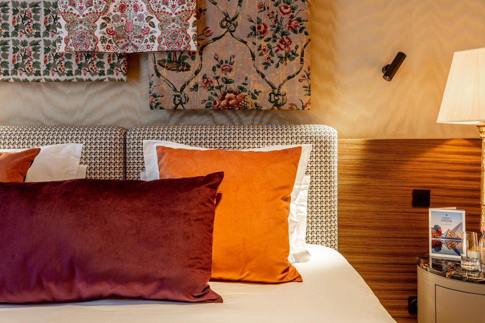 Sweet Inn - Maison Boissière Paris Extérieur photo