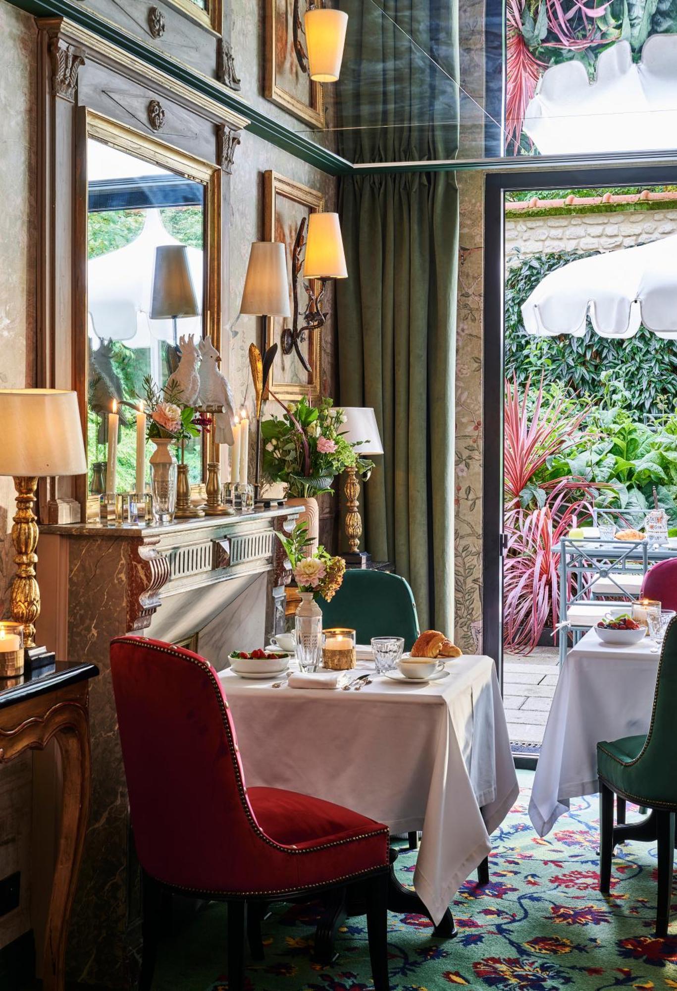 Sweet Inn - Maison Boissière Paris Extérieur photo