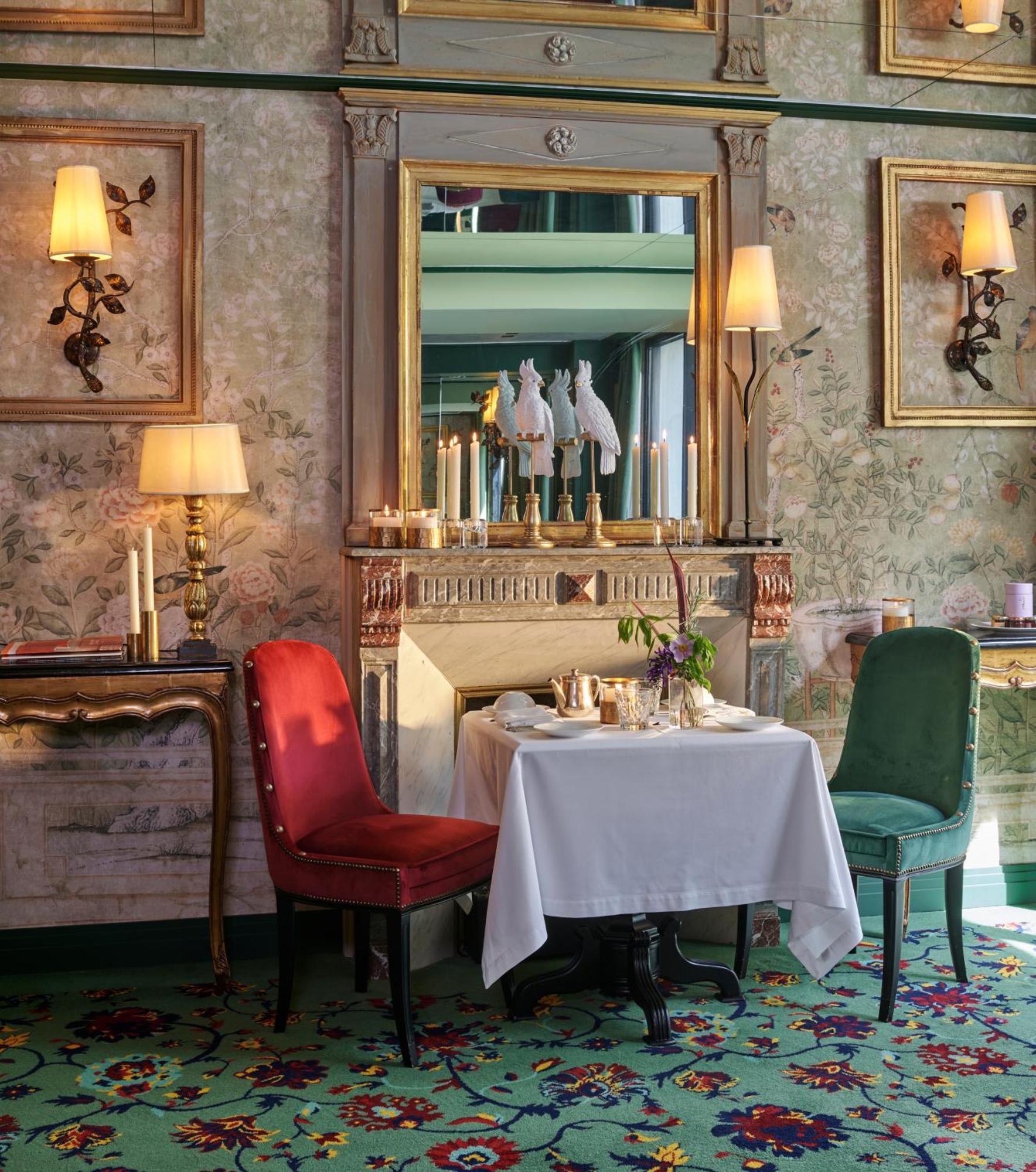 Sweet Inn - Maison Boissière Paris Extérieur photo