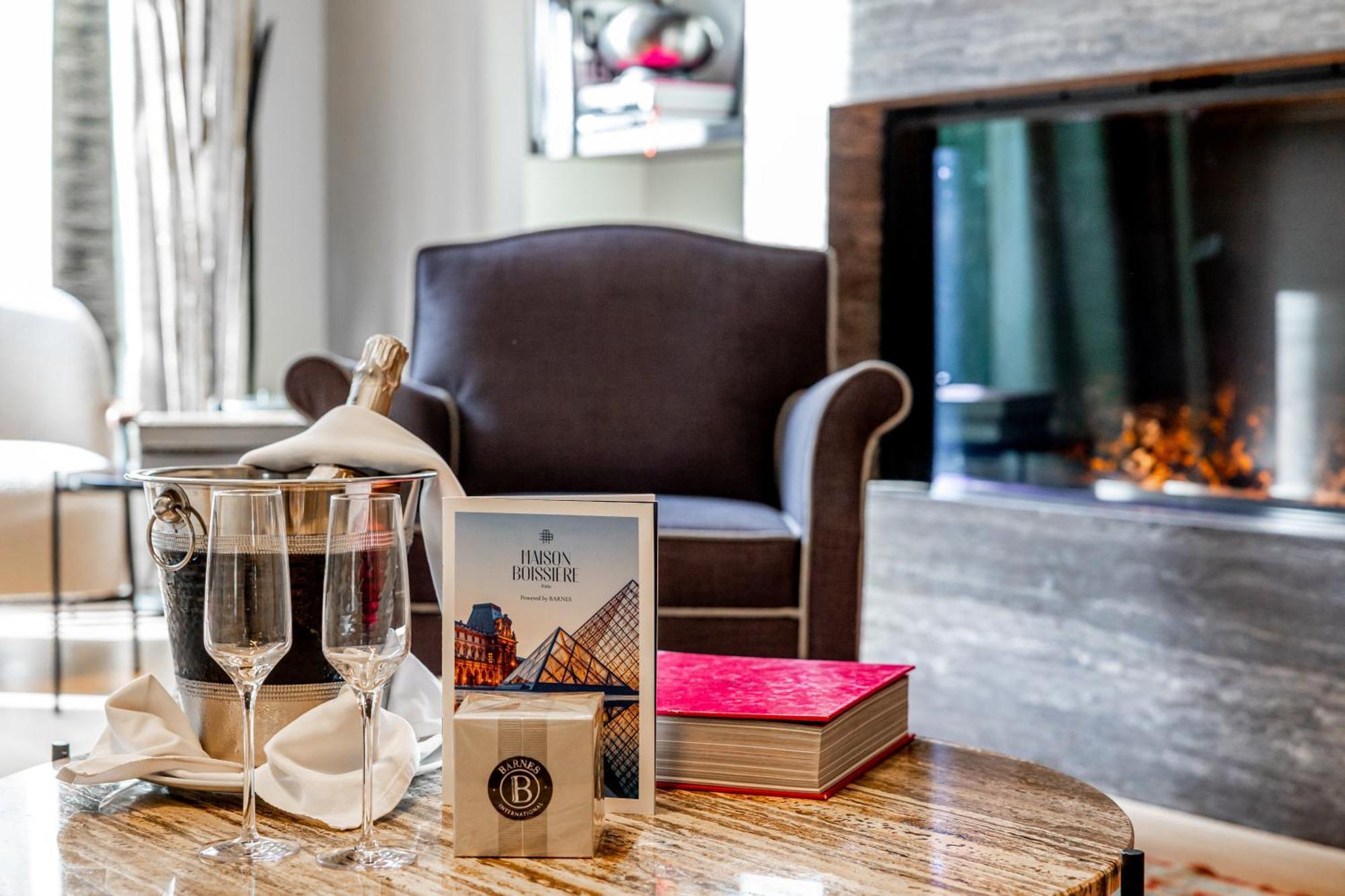 Sweet Inn - Maison Boissière Paris Extérieur photo