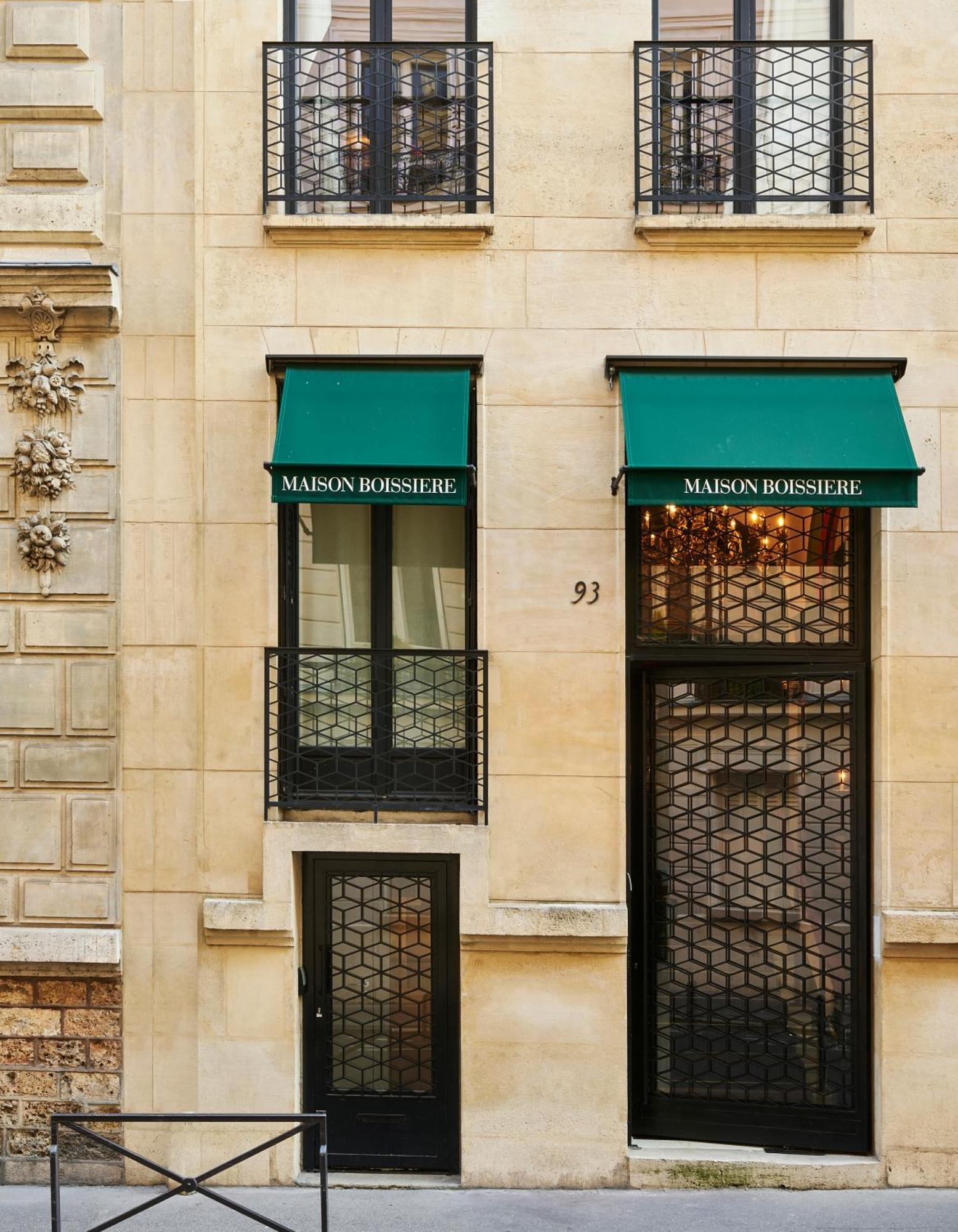 Sweet Inn - Maison Boissière Paris Extérieur photo