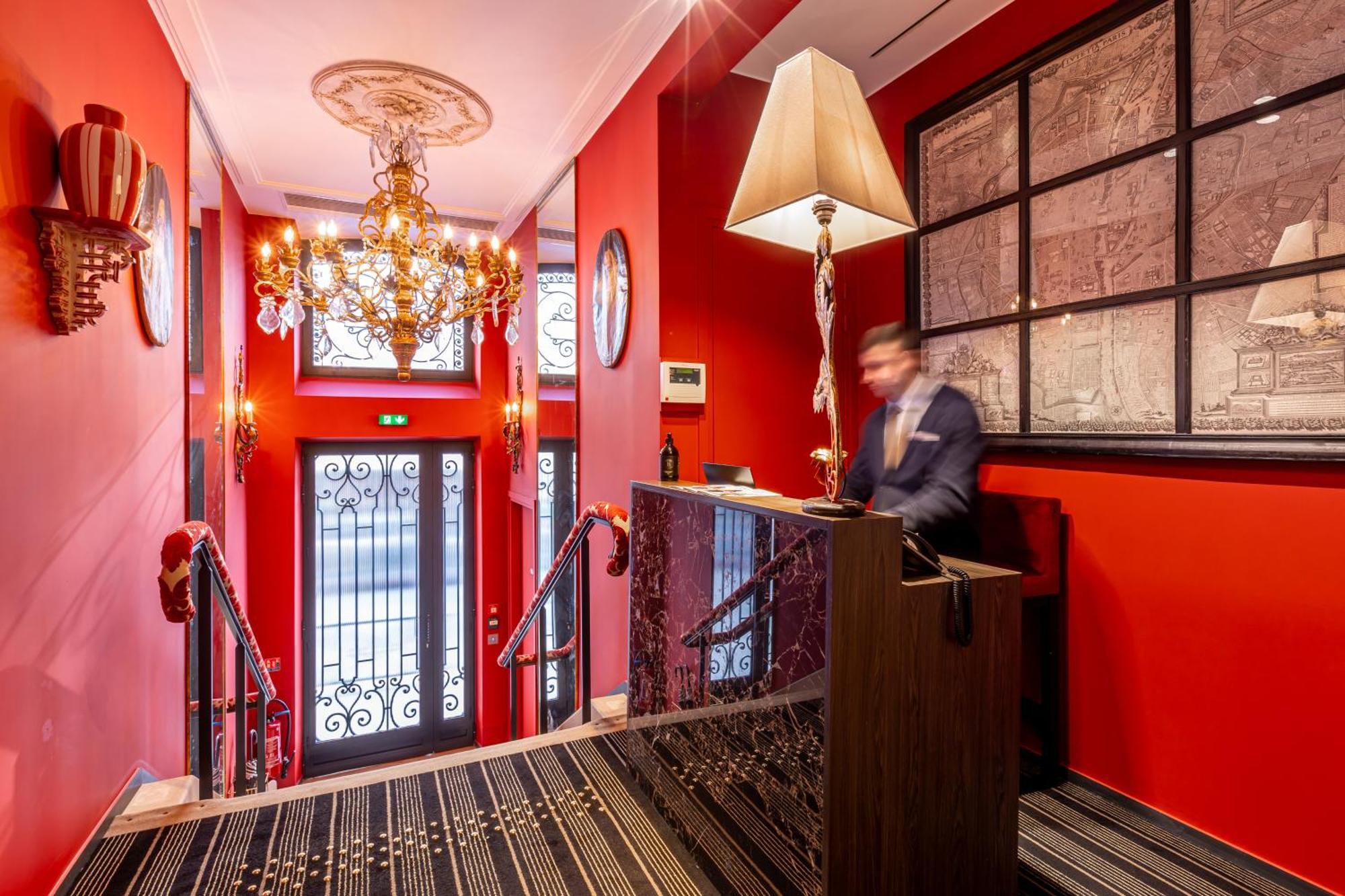 Sweet Inn - Maison Boissière Paris Extérieur photo