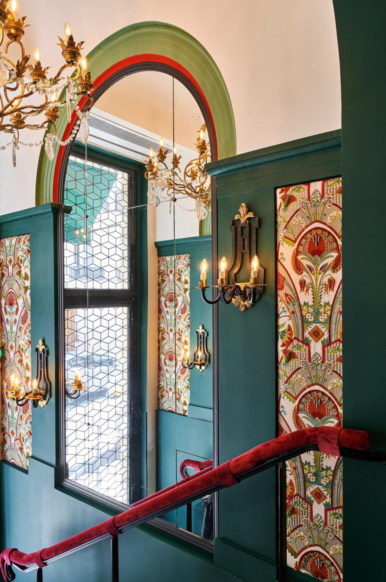 Sweet Inn - Maison Boissière Paris Extérieur photo