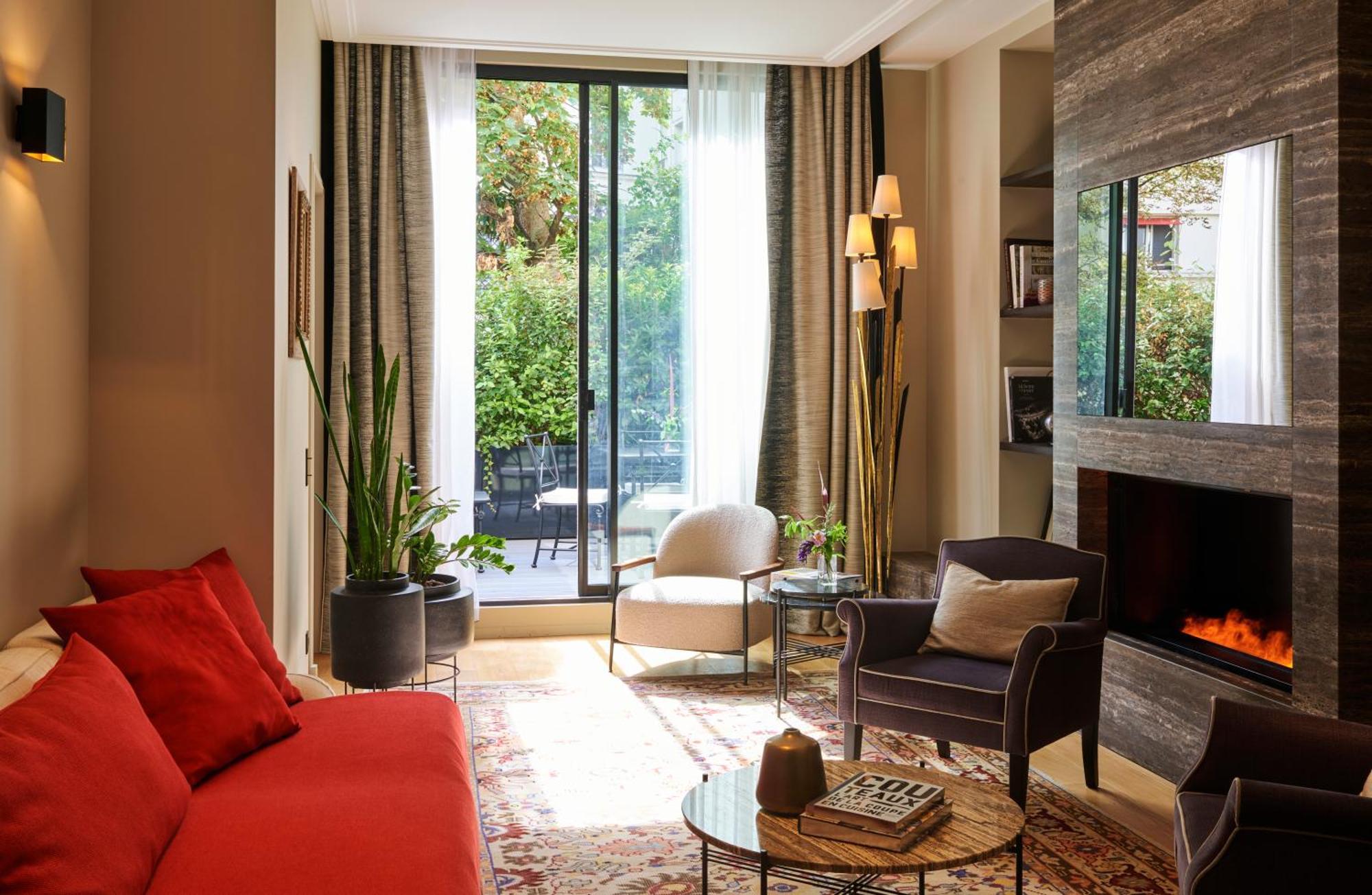 Sweet Inn - Maison Boissière Paris Extérieur photo