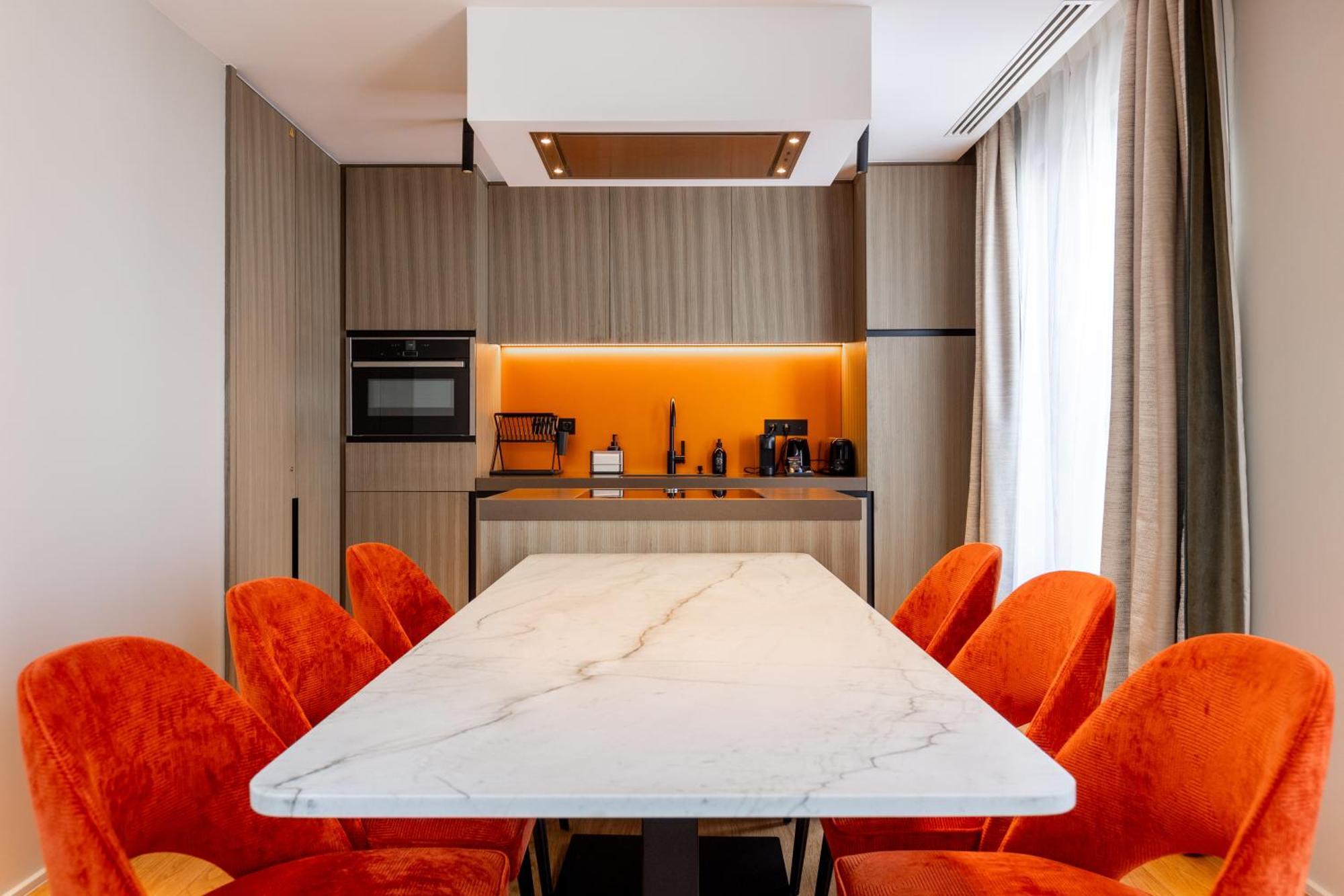 Sweet Inn - Maison Boissière Paris Extérieur photo