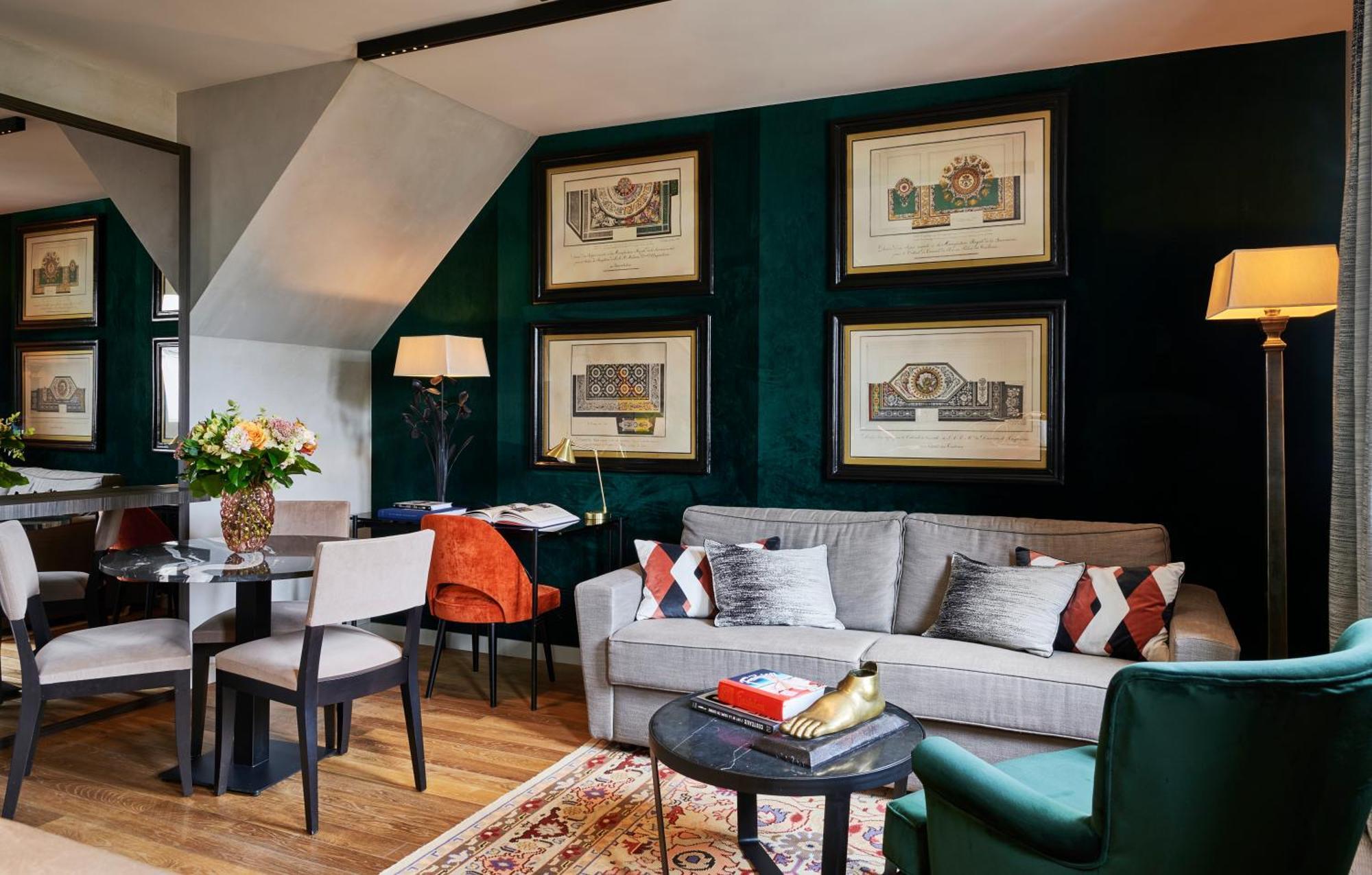Sweet Inn - Maison Boissière Paris Extérieur photo